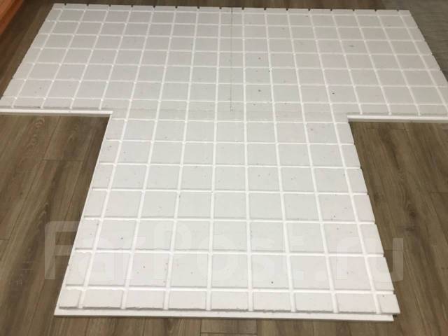 Маты для укладки водяного теплого пола! В наличии во Владивостоке ...