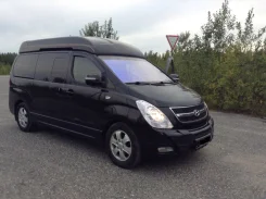 Hyundai Grand Starex. �������, ������, 2.5 (145��.�.), ������, 153 500����. �� ����