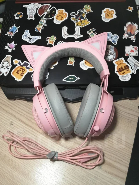 Razer Kraken Kitty Edition ����
