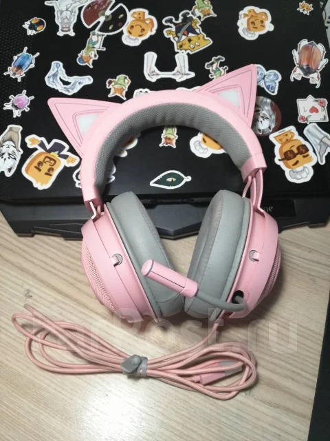 Razer Kraken Kitty Edition ����