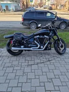 Yamaha Warrior. 1 700����. ��., ��������, ���, � �������� ����
