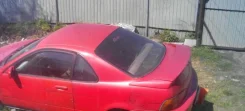 Toyota Cynos. EL44, 5EFNE ����