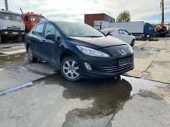 Peugeot 408. Z8T4D5FS9CM063887, EP6 ����