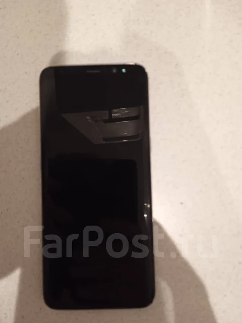 Samsung Galaxy S8. �/�, �����, 3G, 4G LTE, Dual-SIM, ����������, NFC ����
