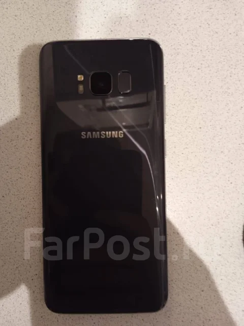Samsung Galaxy S8. �/�, �����, 3G, 4G LTE, Dual-SIM, ����������, NFC ����