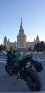 Kawasaki Z 800. 800����. ��., ��������, ���, � �������� ����