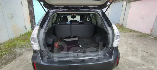 Toyota Prius a. ��������, ��������, 1.8 (99��.�.), ������, 87 000����. �� ����