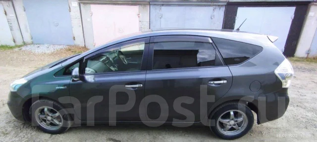 Toyota Prius a. ��������, ��������, 1.8 (99��.�.), ������, 87 000����. �� ����