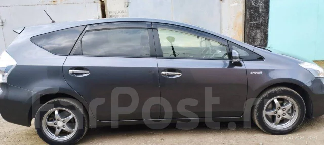 Toyota Prius a. ��������, ��������, 1.8 (99��.�.), ������, 87 000����. �� ����