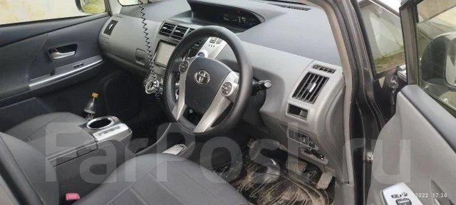 Toyota Prius a. ��������, ��������, 1.8 (99��.�.), ������, 87 000����. �� ����
