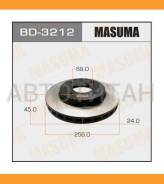  Masuma front RVR/ N23W ( 2 ) Masuma BD3212,  BD3212 
