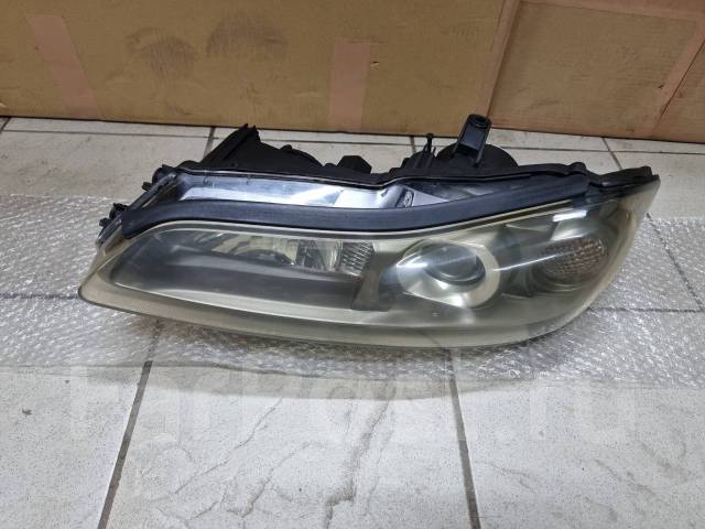 Фара Nissan Silvia S15 левая фара HID купить во Владивостоке по цене ...