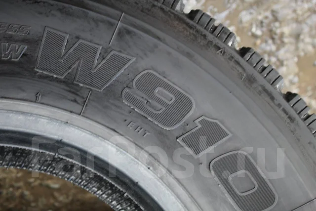 Bridgestone W910. �����������, �/�, ����� 5 % ����