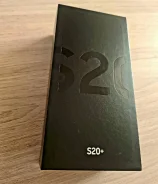 Samsung Galaxy S20+. �/�, ������, 4G LTE ����