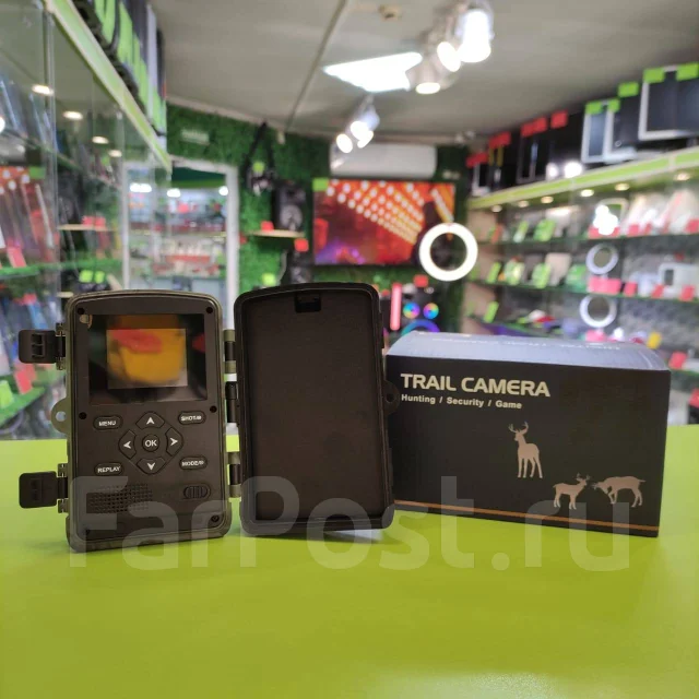 ����������� Digital Trail Camera. �� ����. ����� 4-� ��, ���: ��� ���� ����