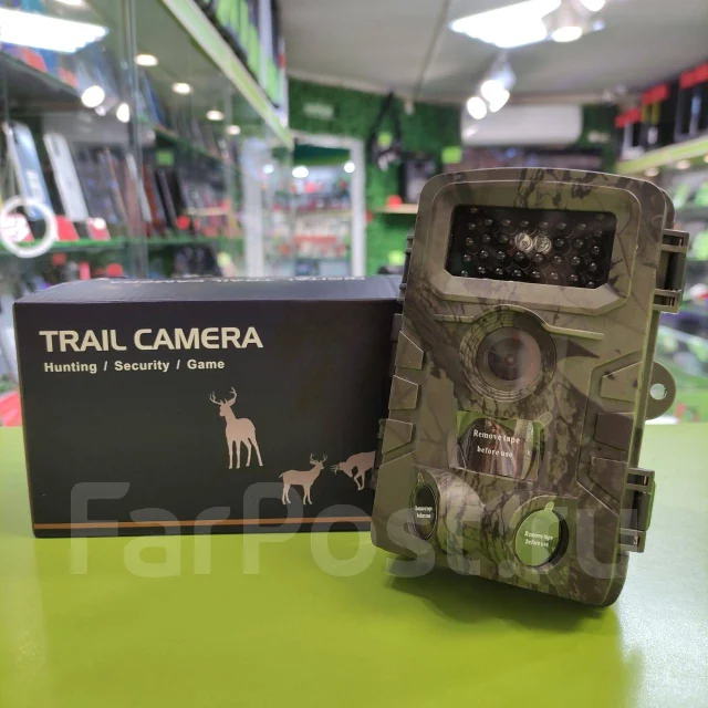 ����������� Digital Trail Camera. �� ����. ����� 4-� ��, ���: ��� ���� ����
