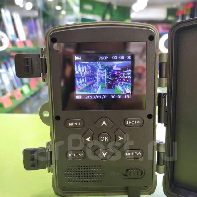����������� Digital Trail Camera. �� ����. ����� 4-� ��, ���: ��� ���� ����