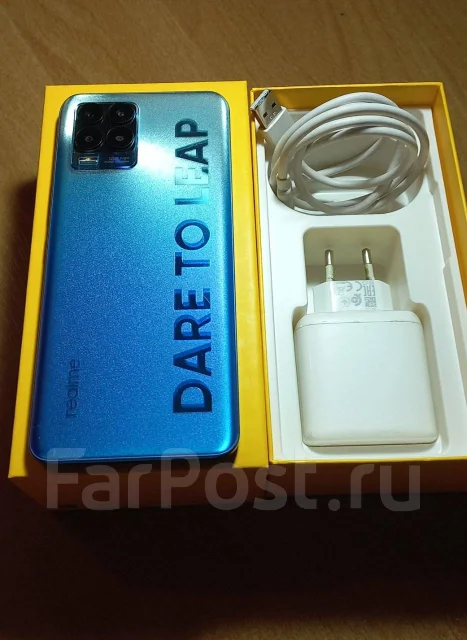 Realme 8 Pro. �/�, ��������� ����