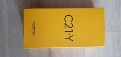 Realme C21Y. �����, ������ ����