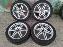 Sparco Rally. 7.0x17", 5x100, ET48 ����