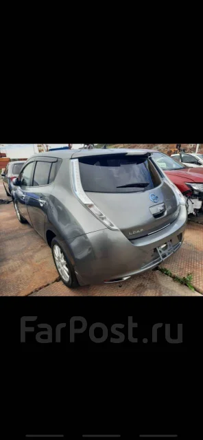 Nissan Leaf. �������, ��������, �������������, 138 000����. �� ����