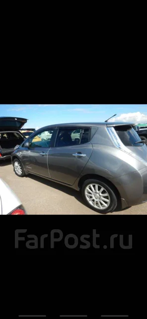Nissan Leaf. �������, ��������, �������������, 138 000����. �� ����