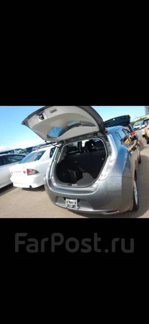 Nissan Leaf. �������, ��������, �������������, 138 000����. �� ����