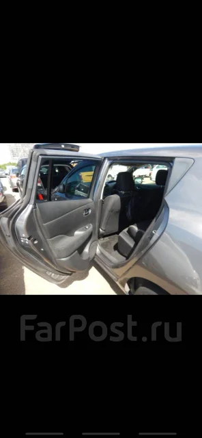 Nissan Leaf. �������, ��������, �������������, 138 000����. �� ����