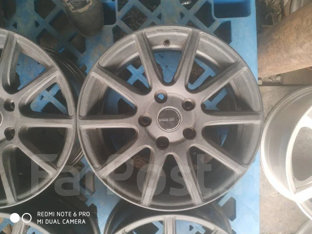 Bridgestone Eco Forme S. 7.0x16", 5x120, ET46 ����