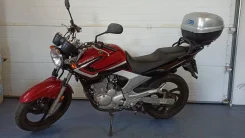 Yamaha YBR 250. 250����. ��., ��������, ���, � �������� ����