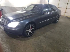 Mercedes-Benz E-Class. �������, ��������, 3.2, ������, 150����. �� ����