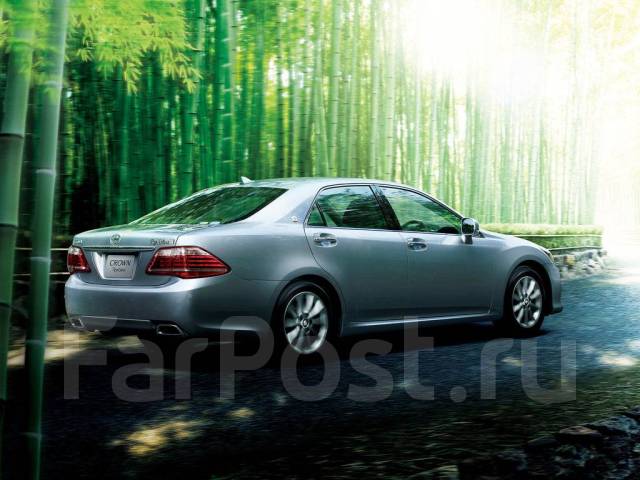   3D-LUX  Toyota Crown 200 (2008-2012)  