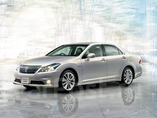   3D-LUX  Toyota Crown 200 (2008-2012)  