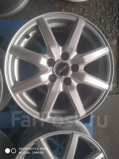 Topy Sibilla RT. 6.0x15", 5x100, ET43 ����