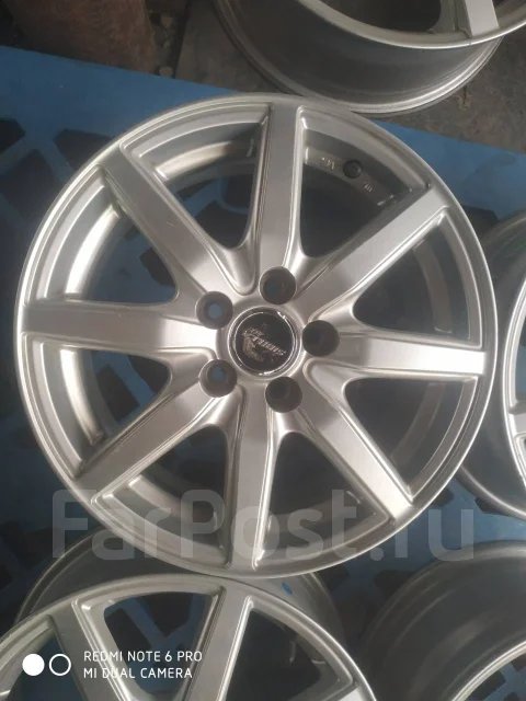 Topy Sibilla RT. 6.0x15", 5x100, ET43 ����