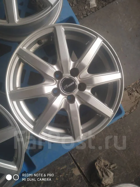 Topy Sibilla RT. 6.0x15", 5x100, ET43 ����