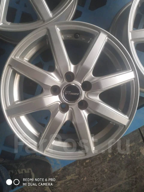 Topy Sibilla RT. 6.0x15", 5x100, ET43 ����