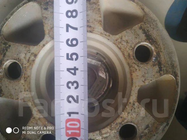 Topy Sibilla RT. 6.0x15", 5x100, ET43 ����