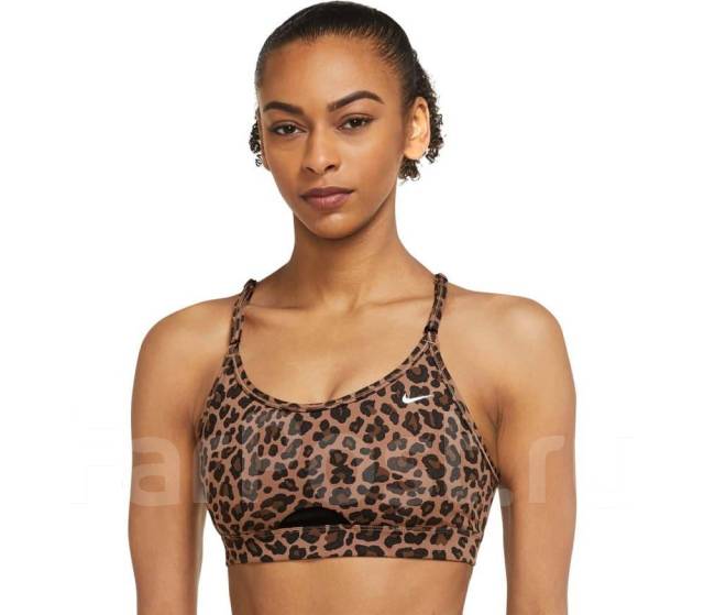 Leopard nike top outlet