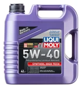 Liqui Moly Synthoil High Tech. 5W-40, �������������, 4��. ����
