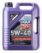Liqui Moly Synthoil High Tech. 5W-40, �������������, 5��. ����