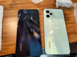 Realme C35. �����, ������ ����