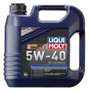 Liqui Moly Optimal. 5W-40, �������������, 4��. ����