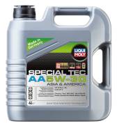 Liqui Moly Special Tec AA. 5W-30, �������������, 4��. ����