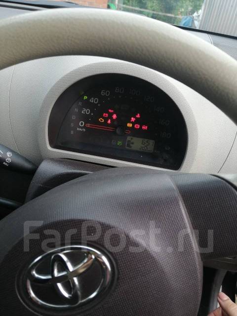 Toyota Passo. ��������, 4wd, 1.0 (69��.�.), ������, 110 000����. �� ����