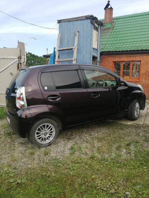 Toyota Passo. ��������, 4wd, 1.0 (69��.�.), ������, 110 000����. �� ����