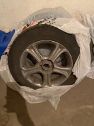 �����. 7.0x17", 5x100, ET-40, �� 72���. ����