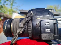 Konica Minolta. 8 - 8.9 ��, ���: 4� ����