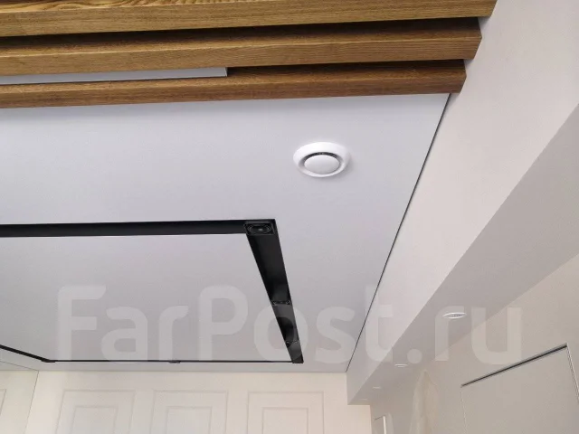Натяжной потолок по разумной цене! Установка Карнизов! Замер Бесплатно ...