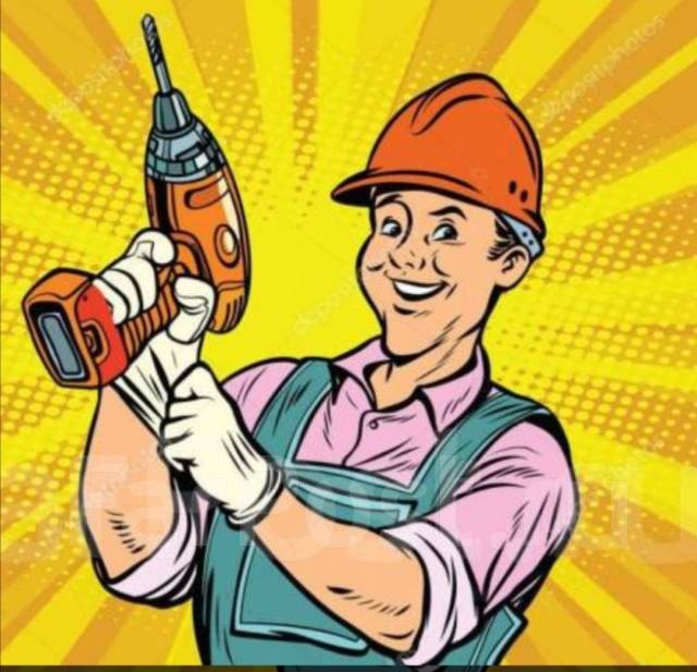 Ремонт и отделка квартир, помещений, любой сложности в Уссурийске